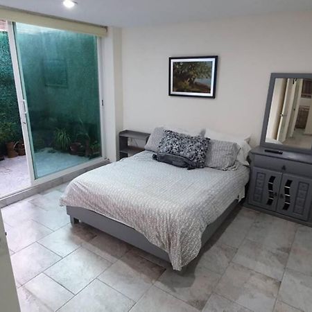 Tabasco Apartment Kota Meksiko Bagian luar foto