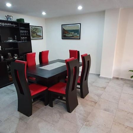 Tabasco Apartment Kota Meksiko Bagian luar foto