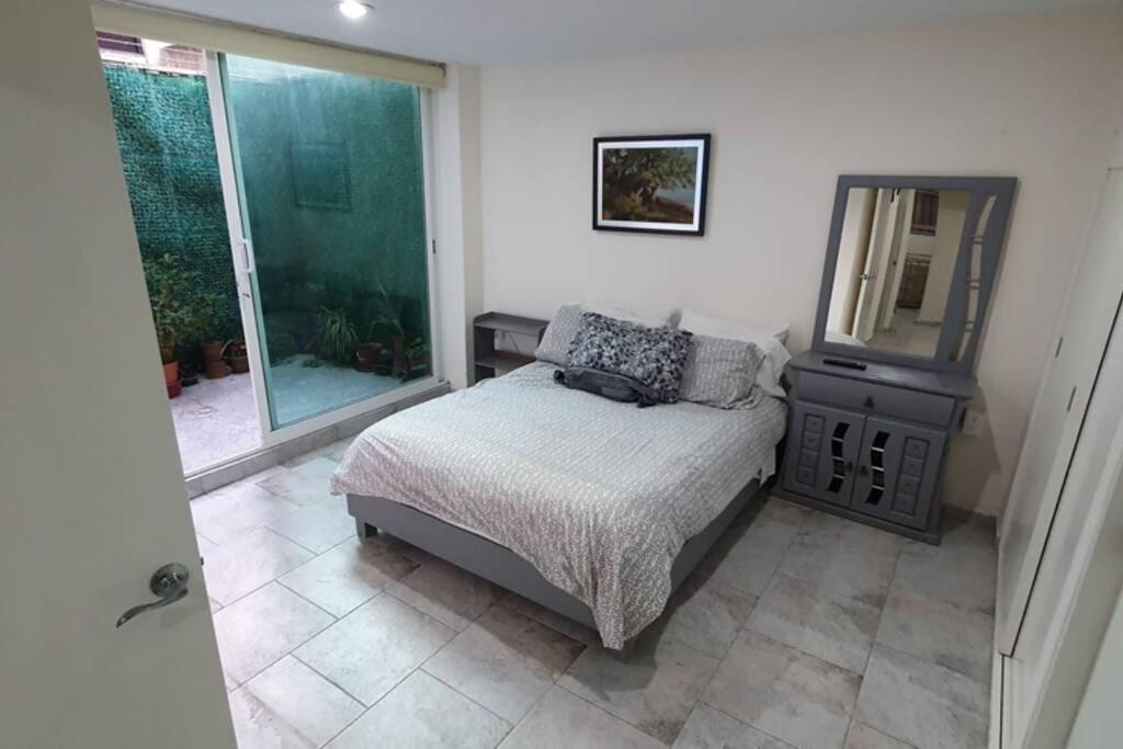 Tabasco Apartment Kota Meksiko Bagian luar foto