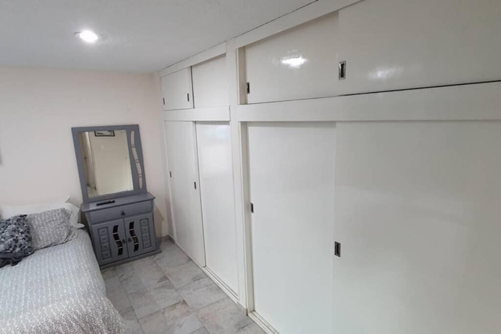 Tabasco Apartment Kota Meksiko Bagian luar foto