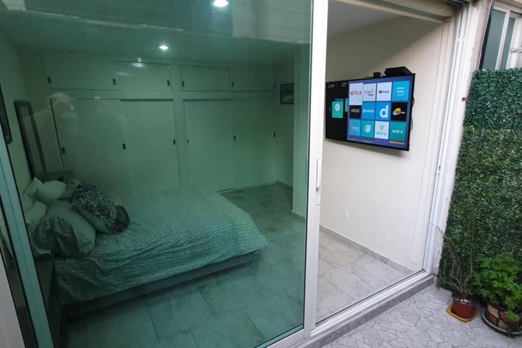 Tabasco Apartment Kota Meksiko Bagian luar foto