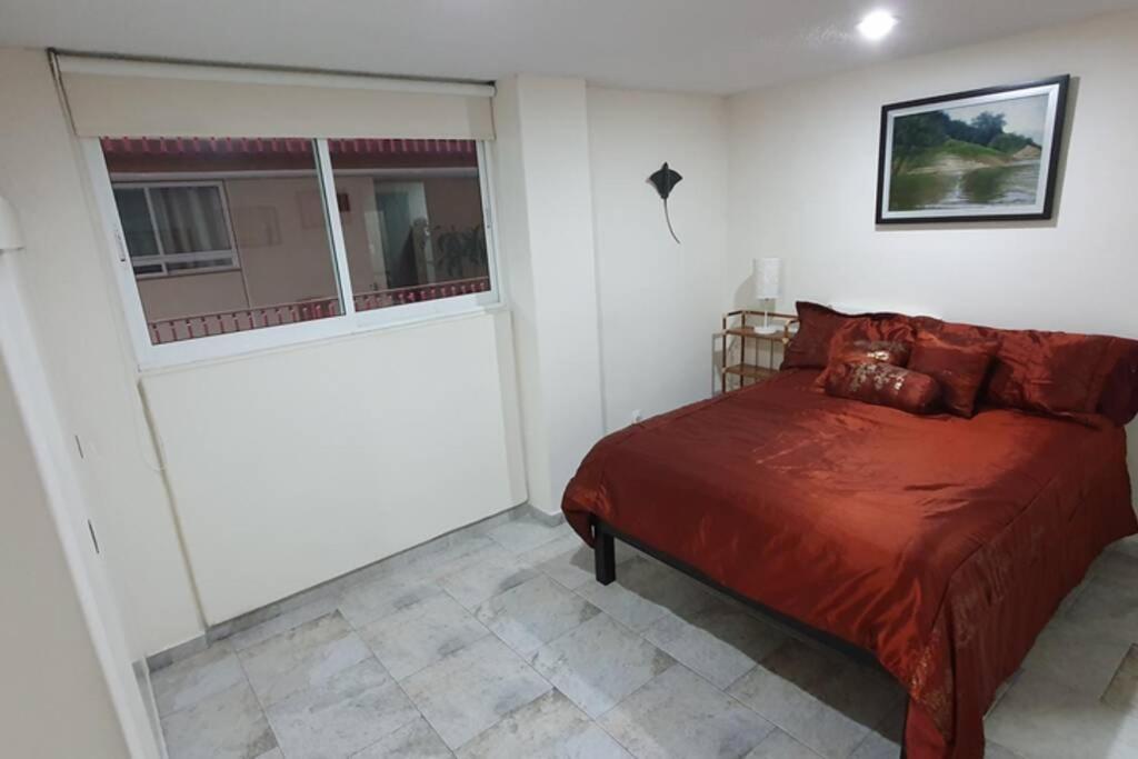 Tabasco Apartment Kota Meksiko Bagian luar foto