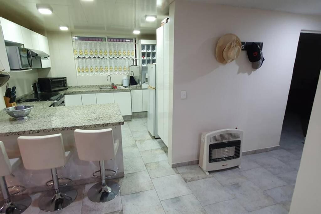 Tabasco Apartment Kota Meksiko Bagian luar foto