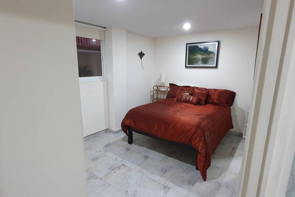Tabasco Apartment Kota Meksiko Bagian luar foto