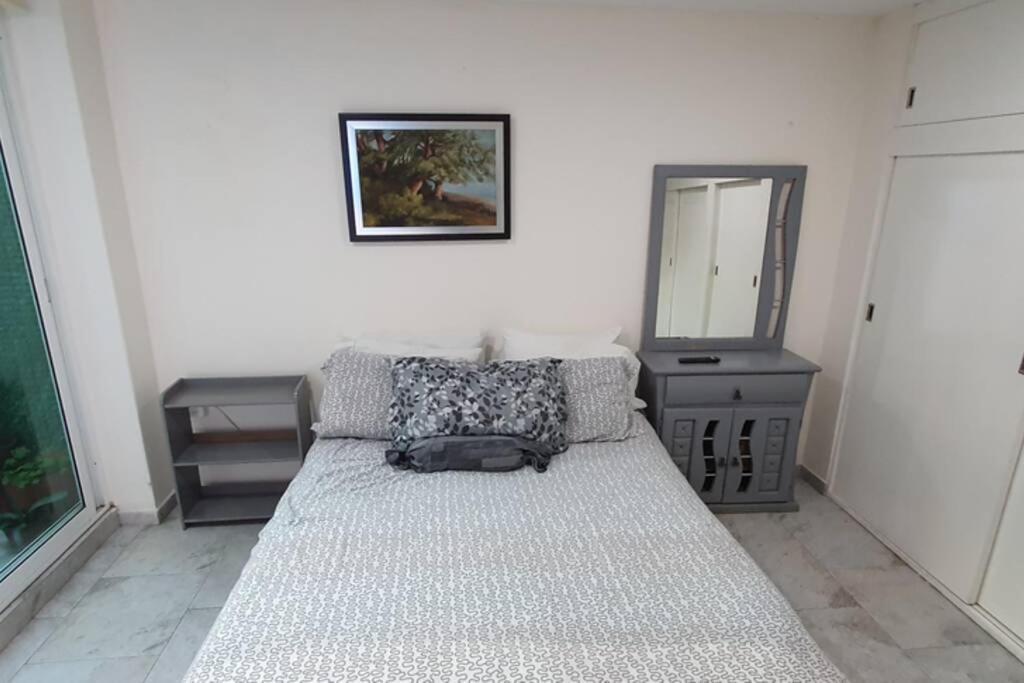 Tabasco Apartment Kota Meksiko Bagian luar foto