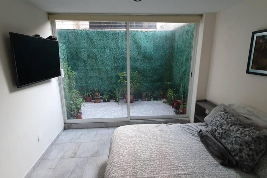 Tabasco Apartment Kota Meksiko Bagian luar foto