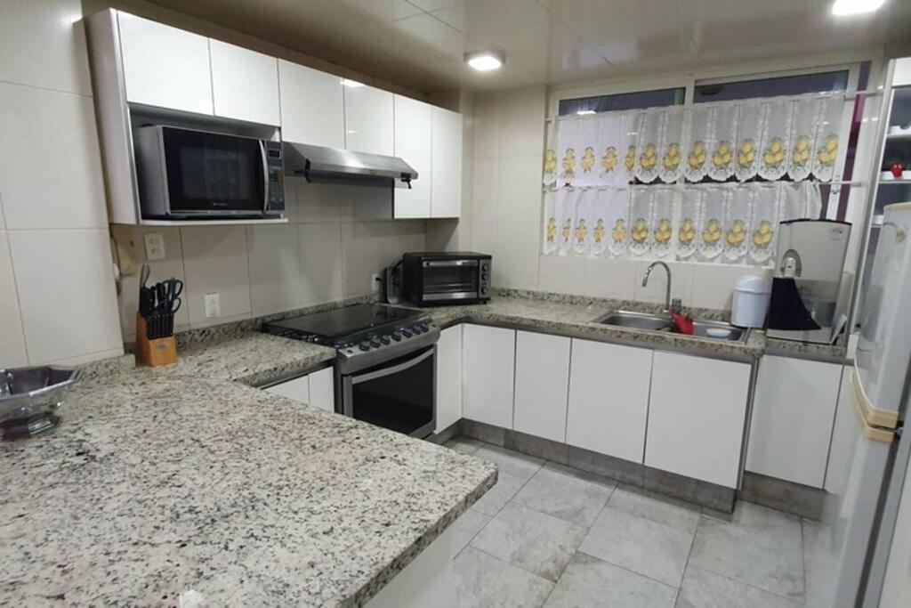 Tabasco Apartment Kota Meksiko Bagian luar foto