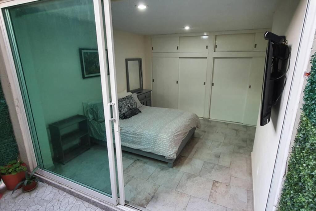 Tabasco Apartment Kota Meksiko Bagian luar foto