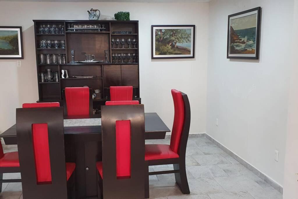Tabasco Apartment Kota Meksiko Bagian luar foto