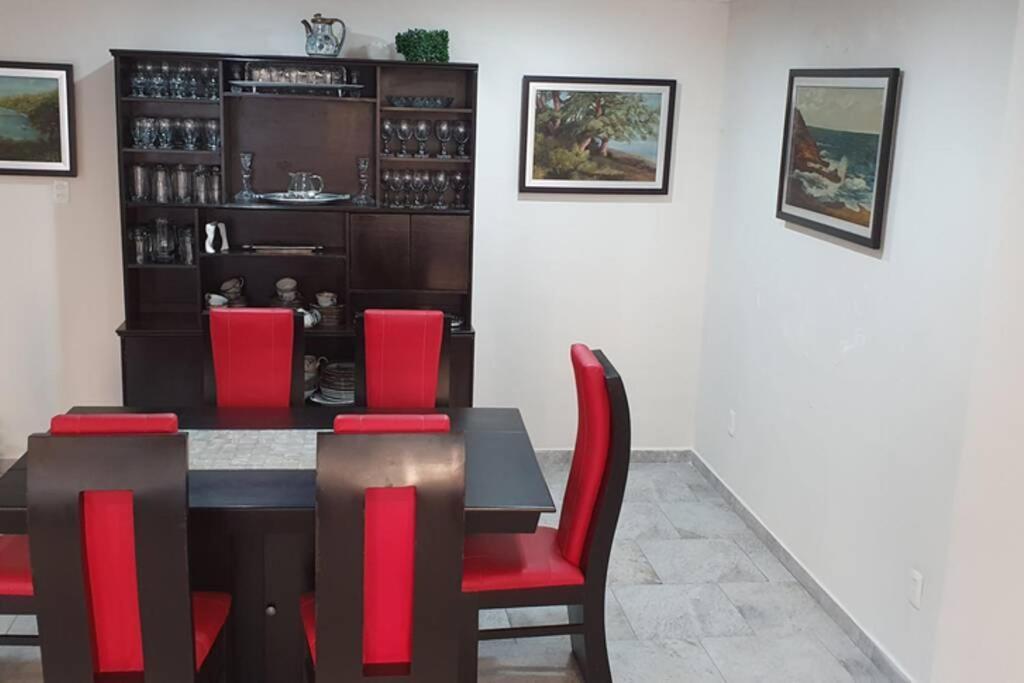 Tabasco Apartment Kota Meksiko Bagian luar foto