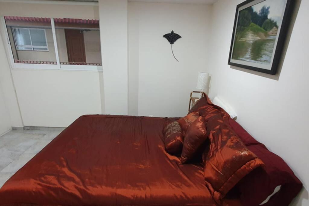 Tabasco Apartment Kota Meksiko Bagian luar foto