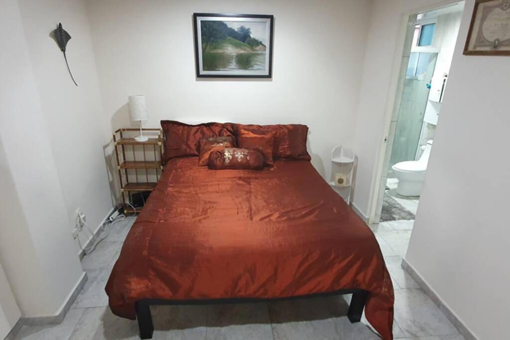 Tabasco Apartment Kota Meksiko Bagian luar foto