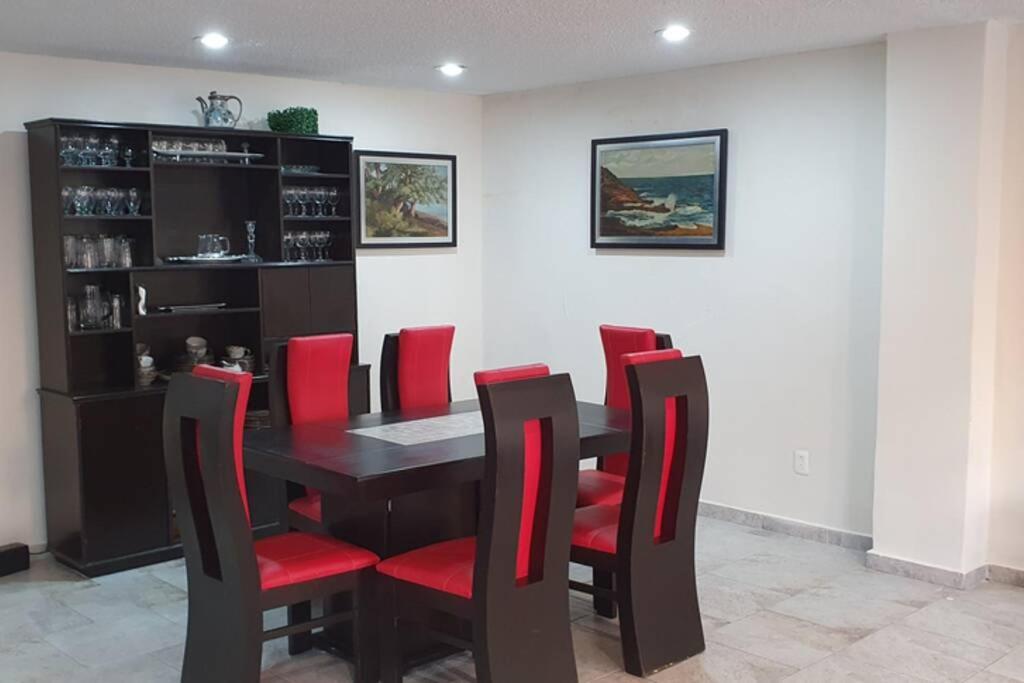 Tabasco Apartment Kota Meksiko Bagian luar foto